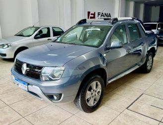 Renault Duster Oroch Usada en Mendoza Financiado