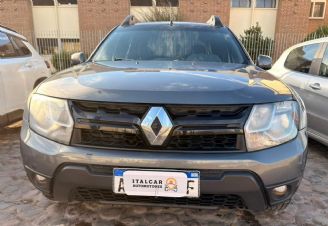 Renault Duster Oroch Usada en Mendoza