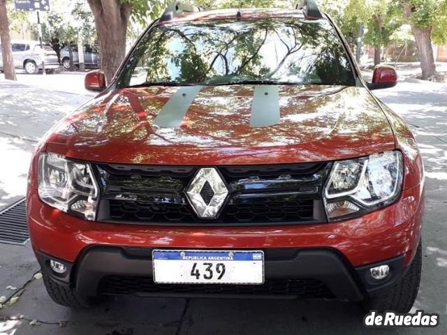 Renault Duster Oroch Usada en Mendoza, deRuedas