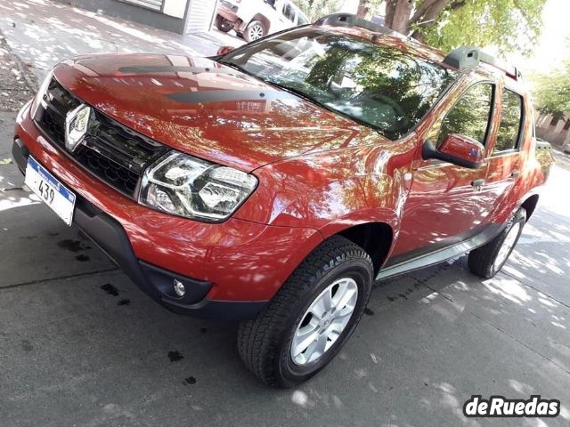 Renault Duster Oroch Usada en Mendoza, deRuedas