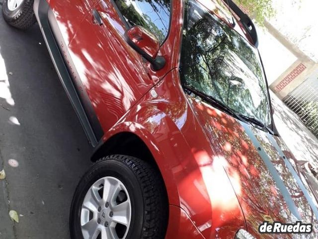 Renault Duster Oroch Usada en Mendoza, deRuedas