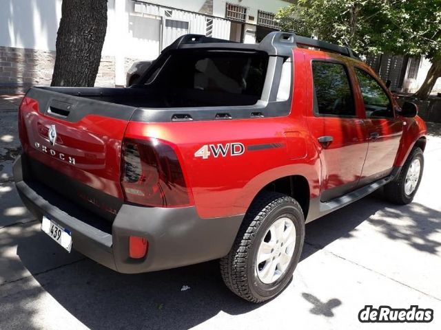 Renault Duster Oroch Usada en Mendoza, deRuedas