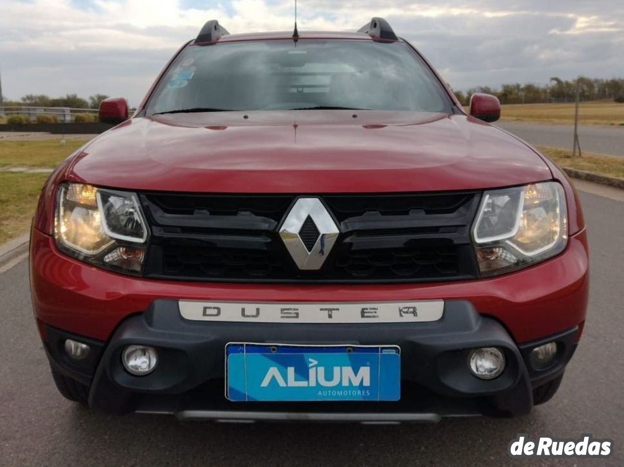 Renault Duster Oroch Usada en Córdoba, deRuedas