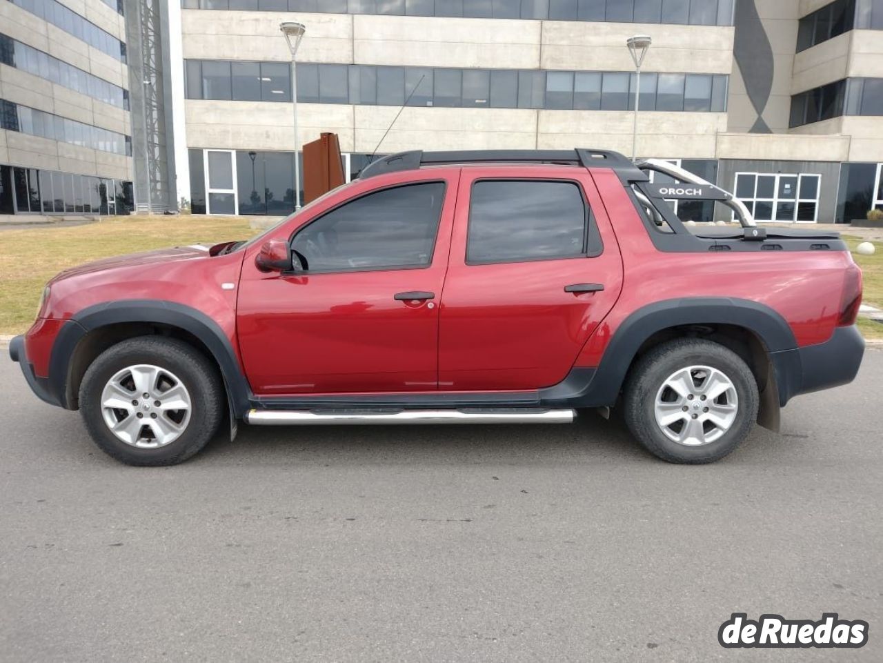 Renault Duster Oroch Usada en Córdoba, deRuedas