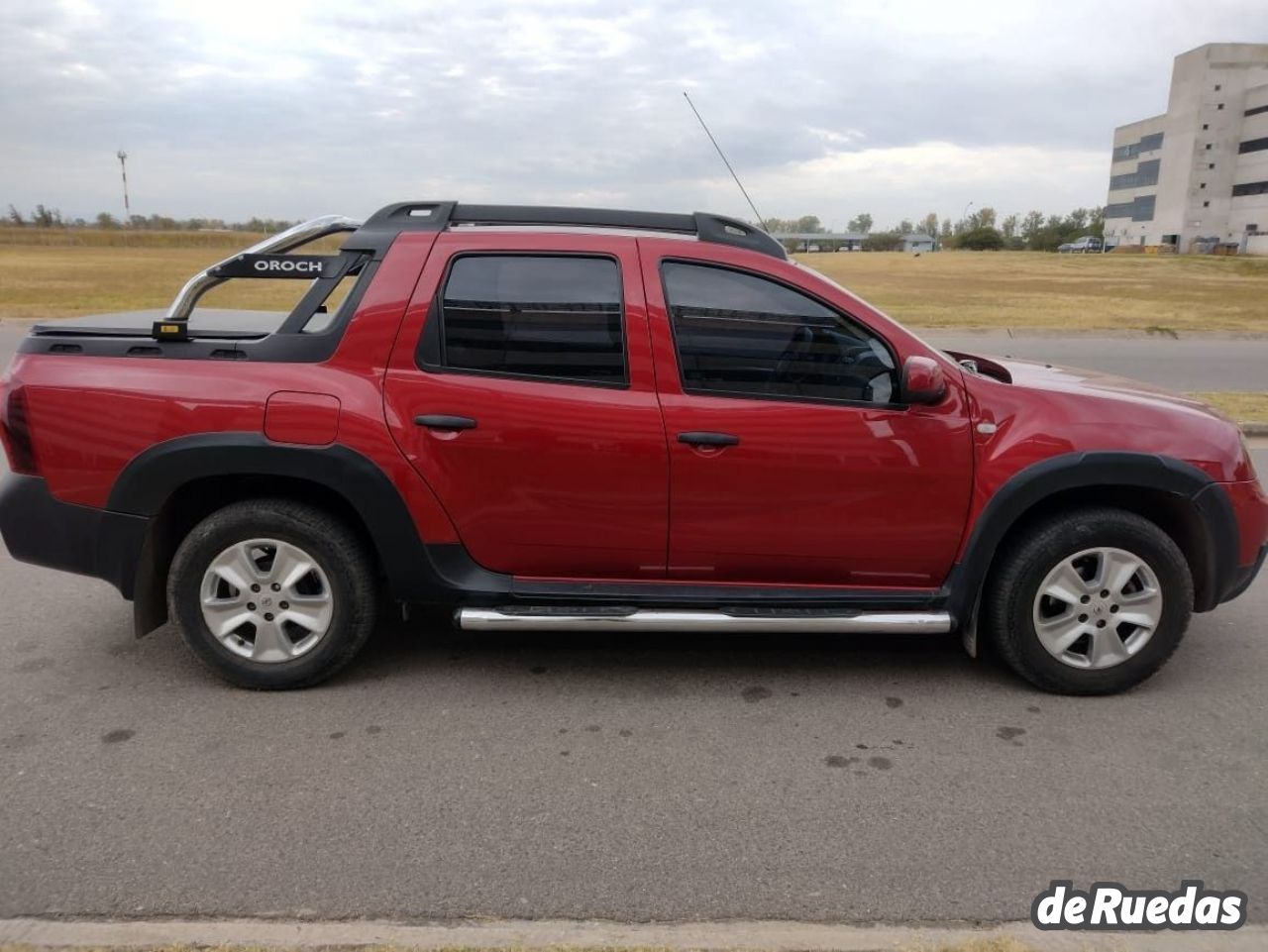 Renault Duster Oroch Usada en Córdoba, deRuedas