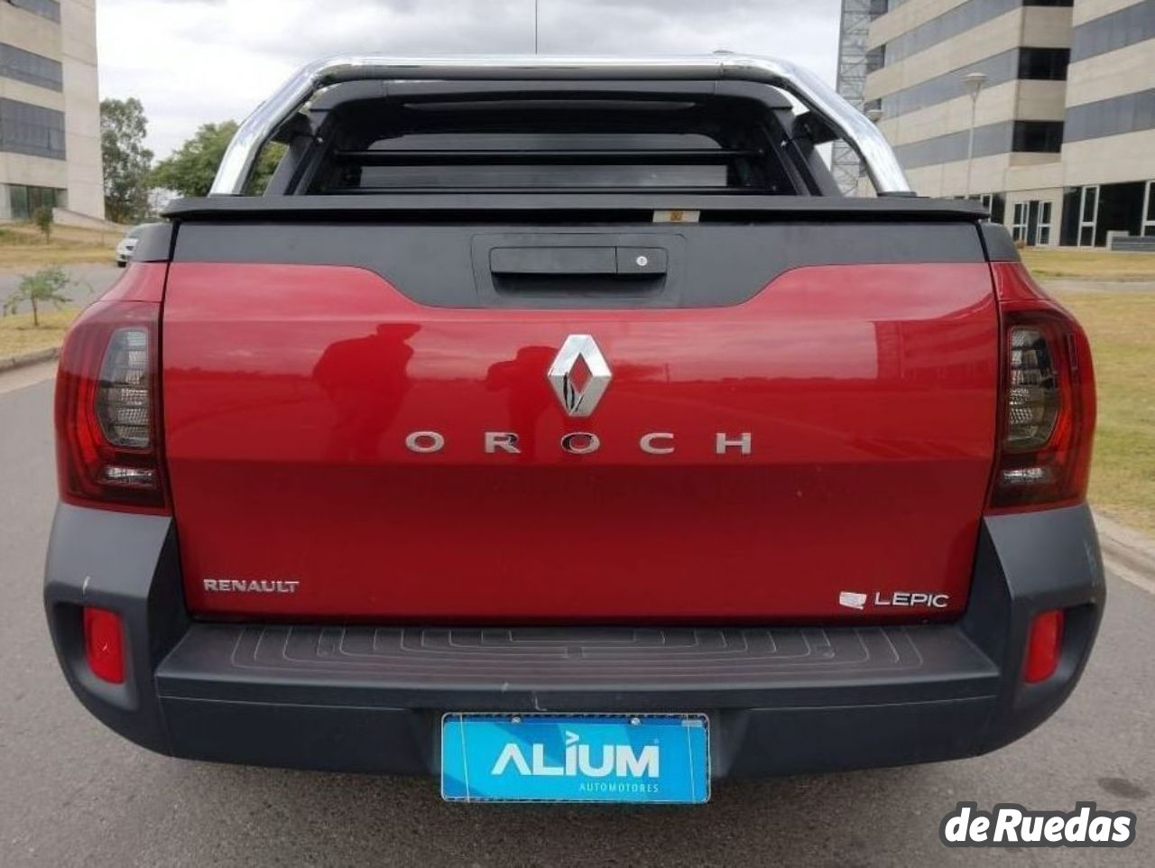 Renault Duster Oroch Usada en Córdoba, deRuedas