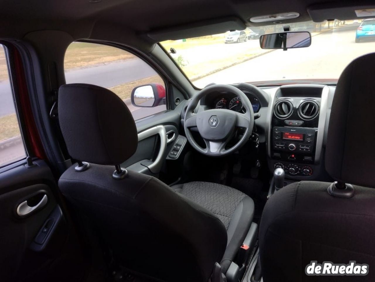 Renault Duster Oroch Usada en Córdoba, deRuedas
