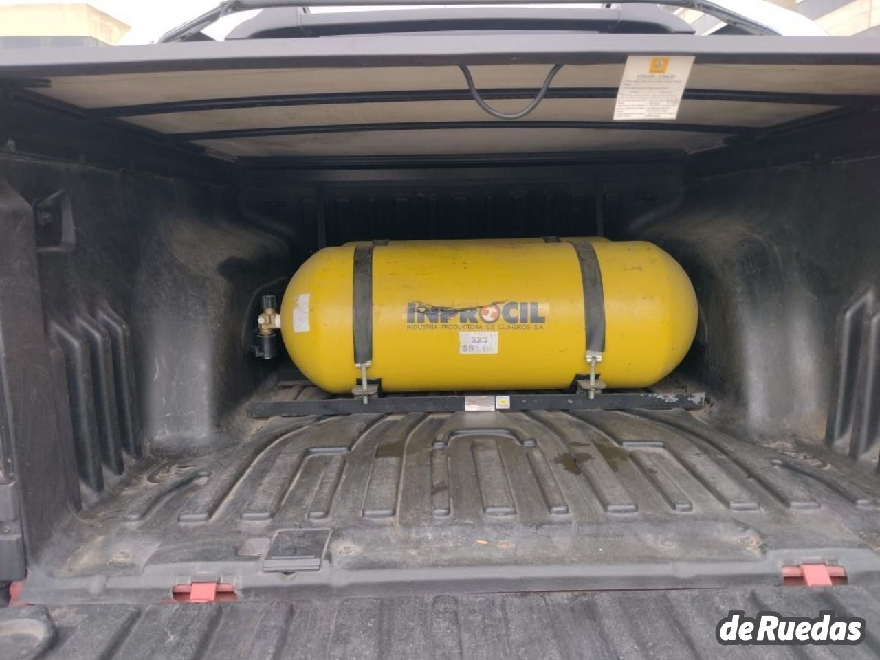 Renault Duster Oroch Usada en Córdoba, deRuedas