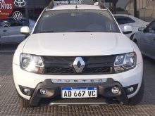 Renault Duster Oroch Usada en Cordoba