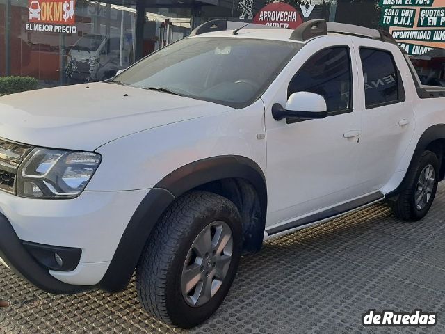 Renault Duster Oroch Usada en Córdoba, deRuedas