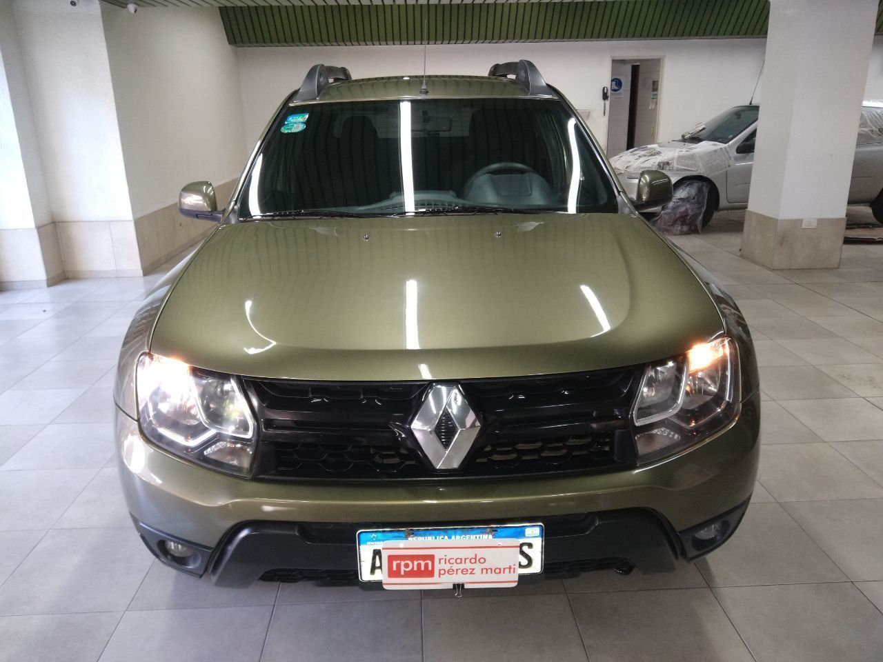 Renault Duster Oroch Usada en Mendoza, deRuedas