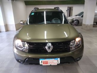 Renault Duster Oroch Usada en Mendoza Financiado