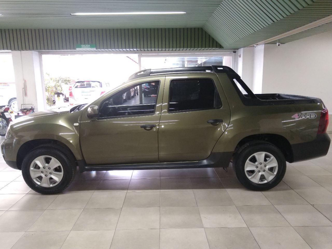 Renault Duster Oroch Usada en Mendoza, deRuedas