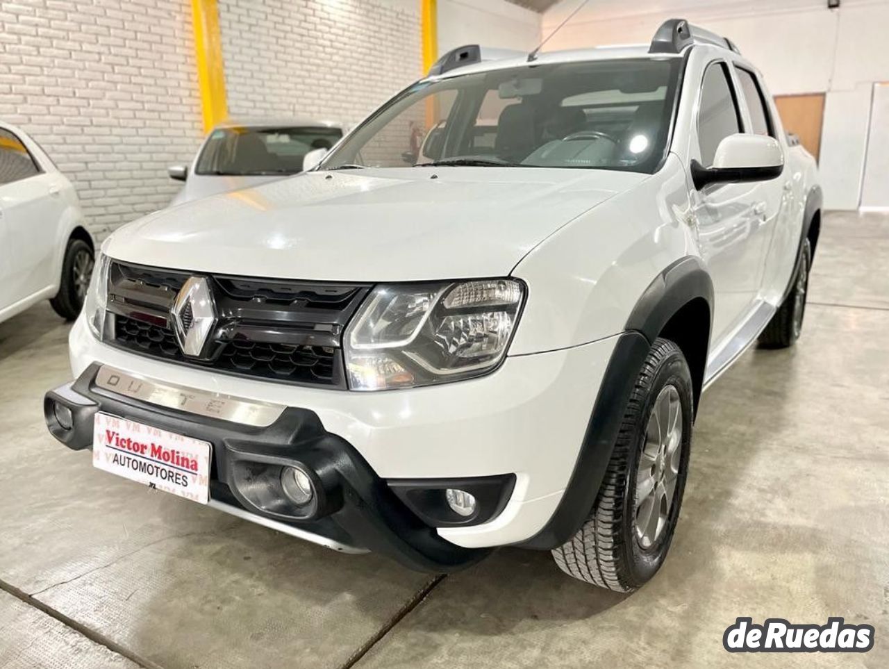 Renault Duster Oroch Usada en San Juan, deRuedas