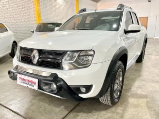 Renault Duster Oroch Usada en San Juan Financiado