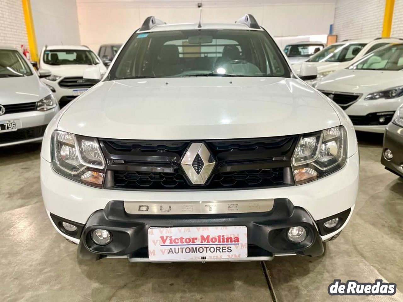 Renault Duster Oroch Usada en San Juan, deRuedas