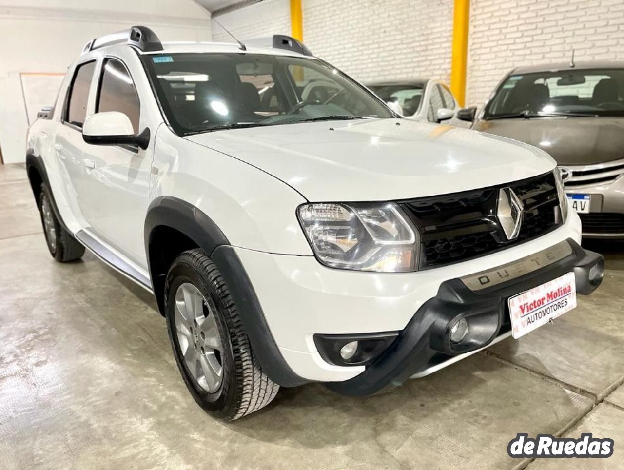 Renault Duster Oroch Usada en San Juan, deRuedas