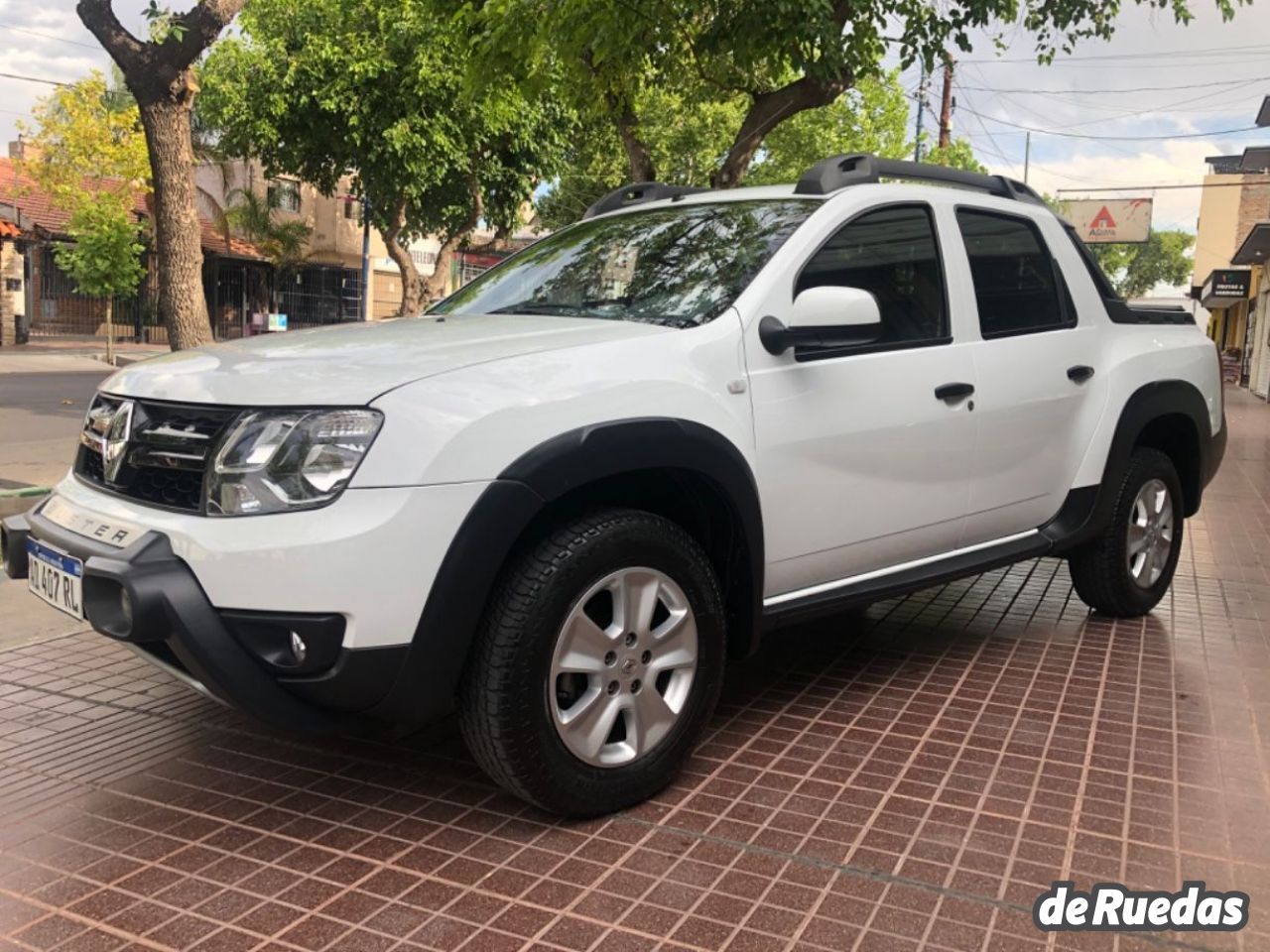 Renault Duster Oroch Usada en Mendoza, deRuedas