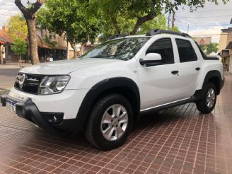 Renault Duster Oroch Usada en Mendoza Financiado