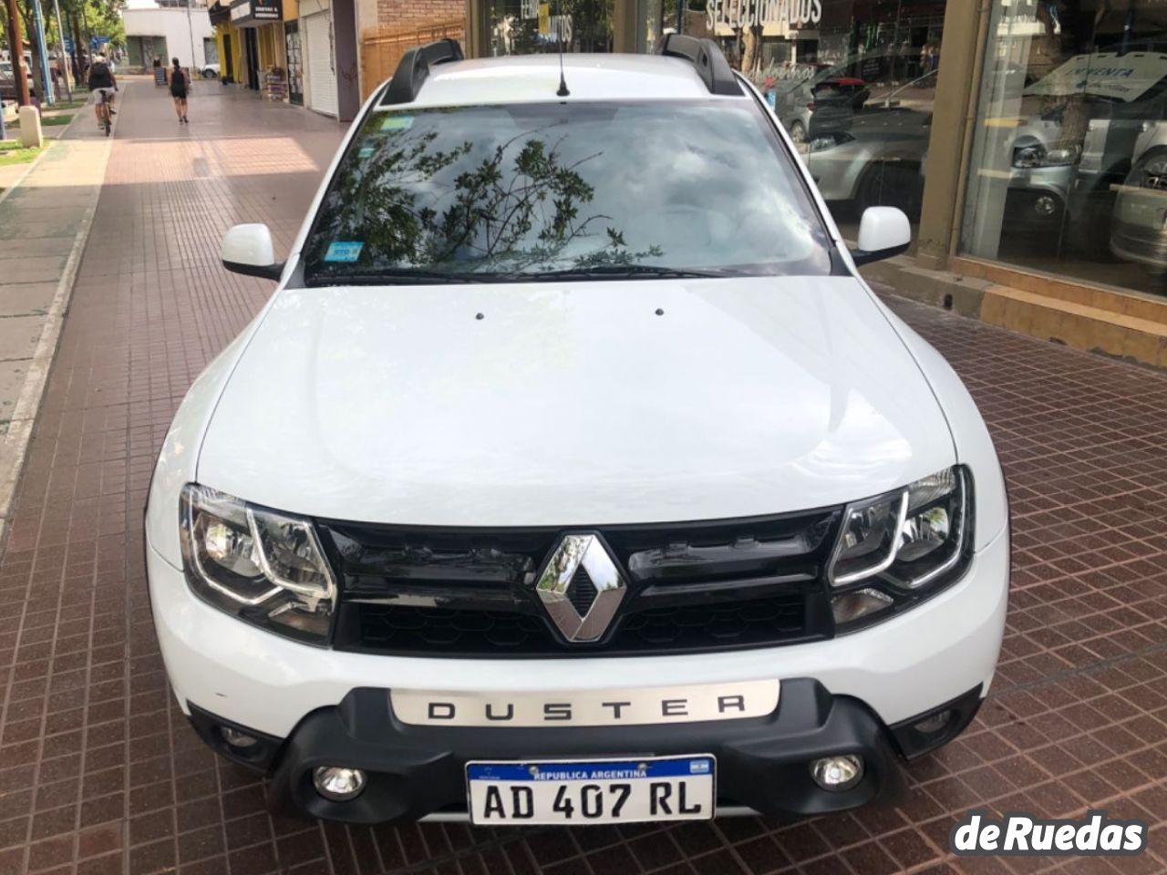 Renault Duster Oroch Usada en Mendoza, deRuedas