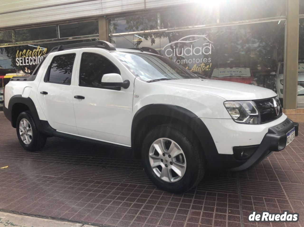 Renault Duster Oroch Usada en Mendoza, deRuedas