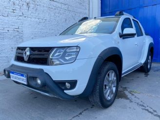 Renault Duster Oroch Usada en Córdoba