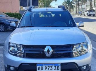 Renault Duster Oroch Usada en Córdoba