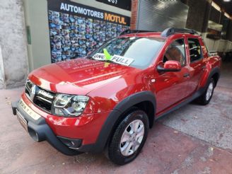Renault Duster Oroch