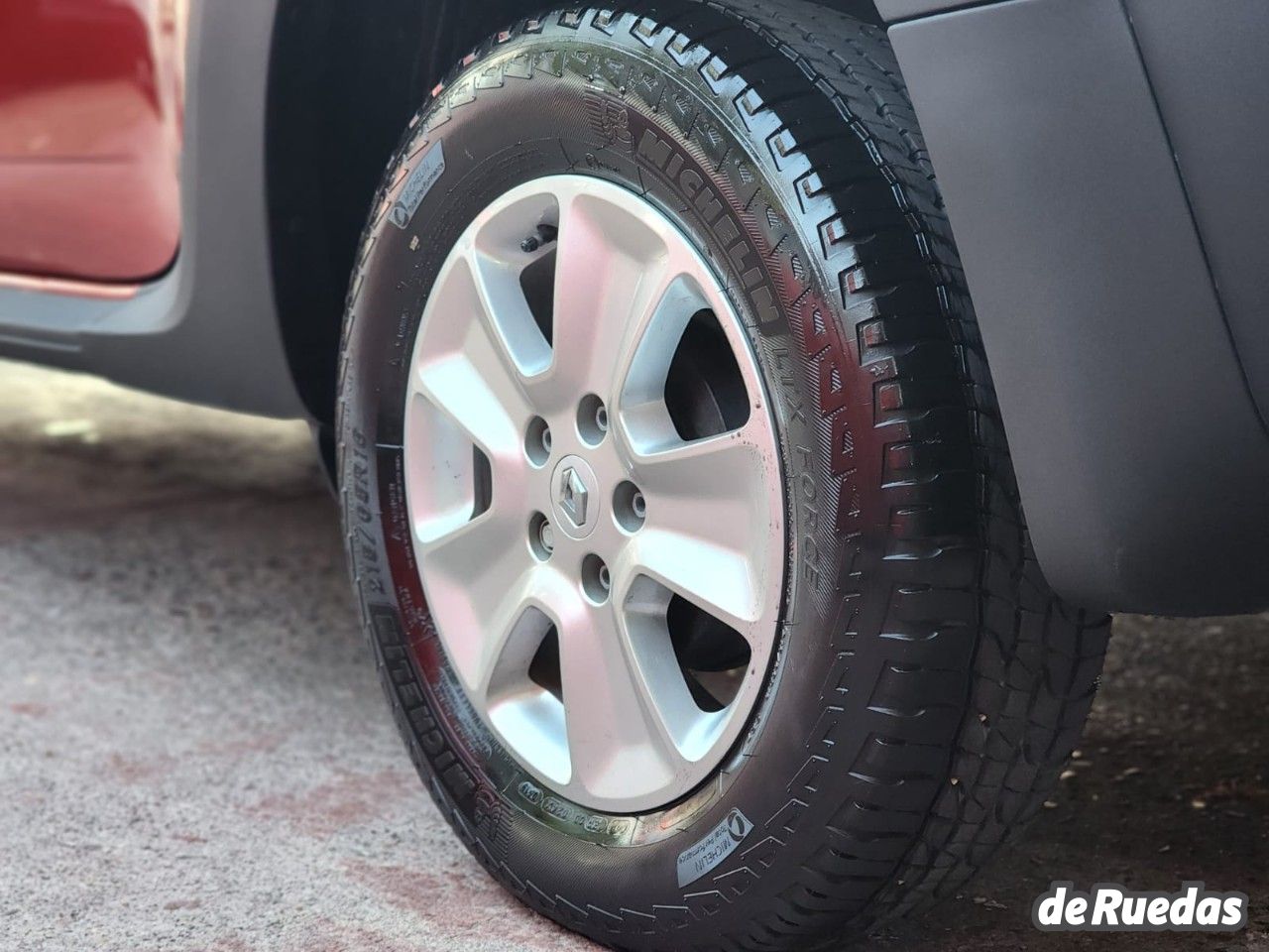 Renault Duster Oroch Usada en Mendoza, deRuedas