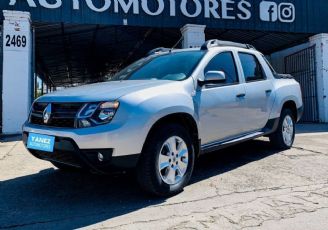 Renault Duster Oroch Usada en Córdoba Financiado
