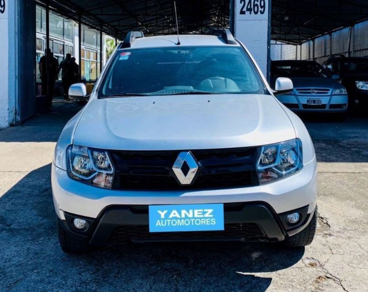 Renault Duster Oroch Usada en Córdoba, deRuedas