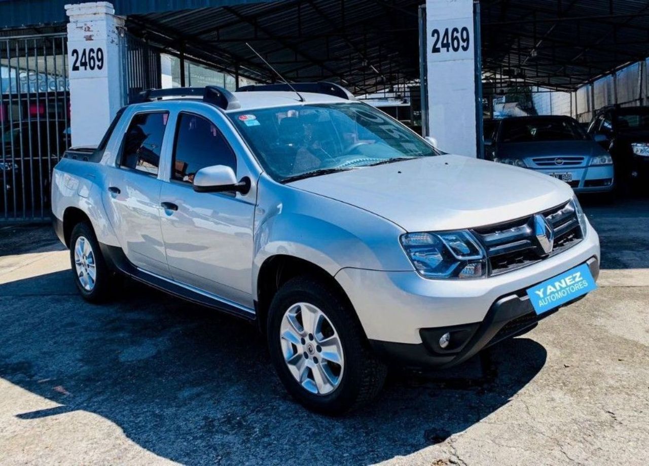Renault Duster Oroch Usada en Córdoba, deRuedas