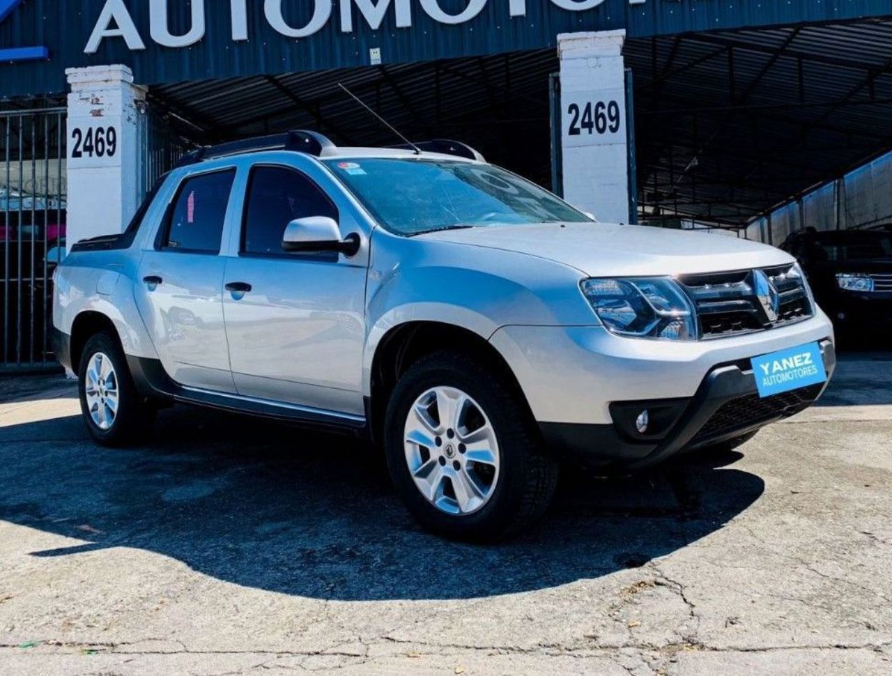 Renault Duster Oroch Usada en Córdoba, deRuedas