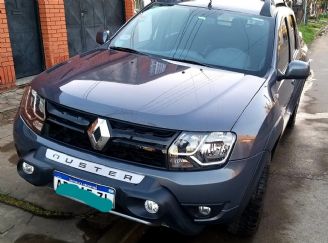 Renault Duster Oroch Usada en Buenos Aires