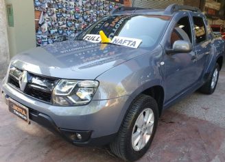Renault Duster Oroch Usada en Mendoza Financiado