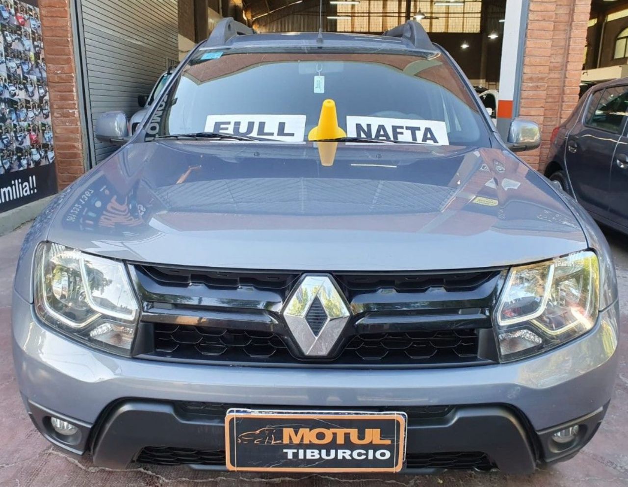 Renault Duster Oroch Usada en Mendoza, deRuedas