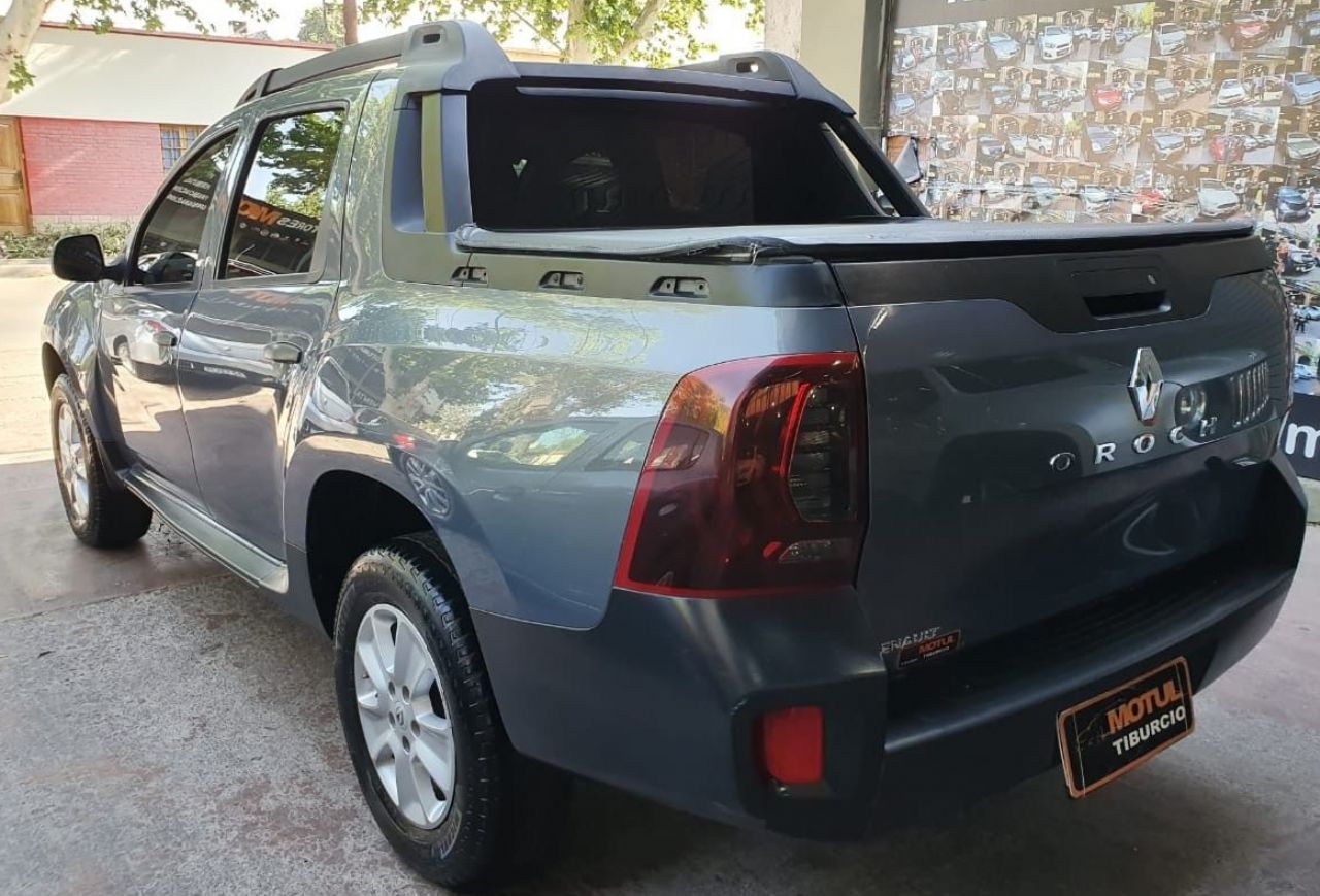 Renault Duster Oroch Usada en Mendoza, deRuedas