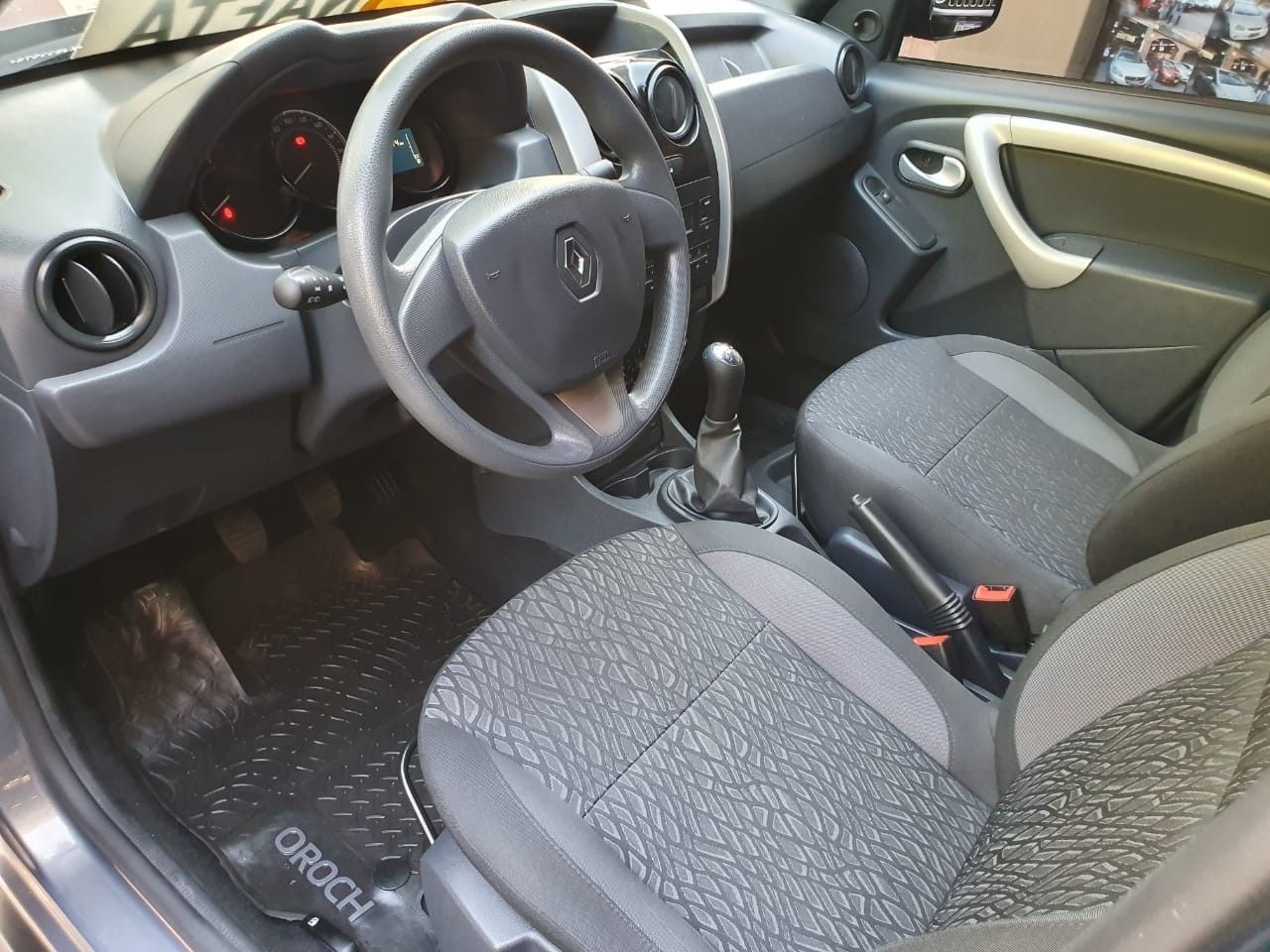 Renault Duster Oroch Usada en Mendoza, deRuedas