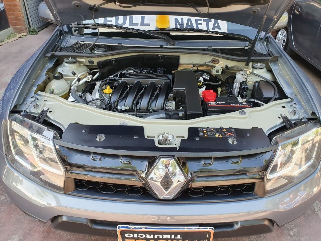 Renault Duster Oroch Usada en Mendoza, deRuedas