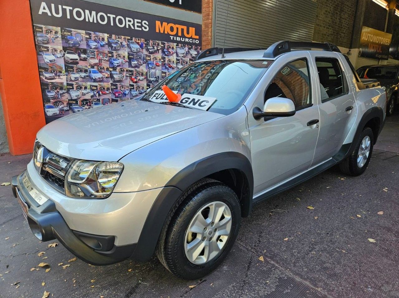 Renault Duster Oroch Usada Financiado en Mendoza, deRuedas