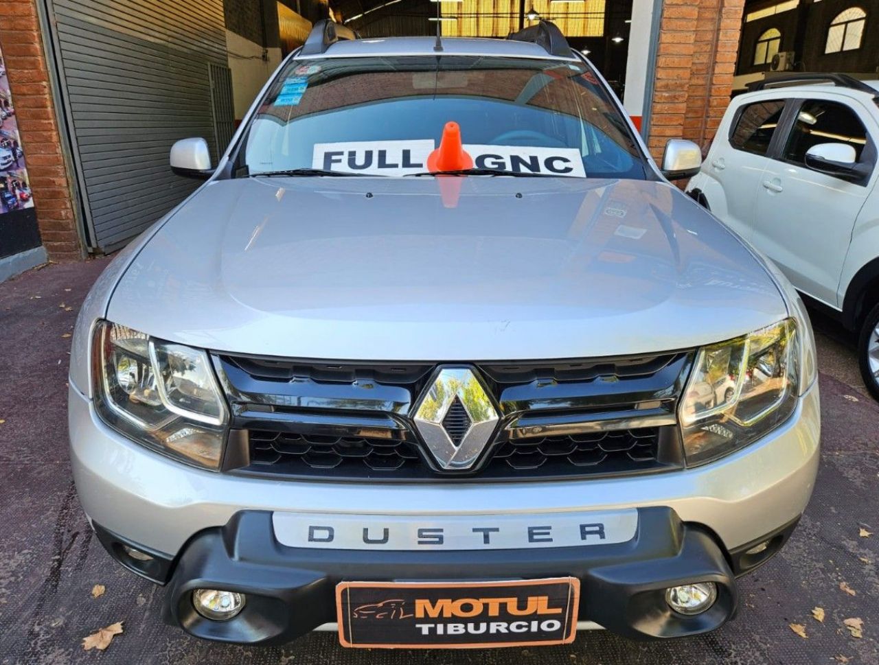 Renault Duster Oroch Usada Financiado en Mendoza, deRuedas