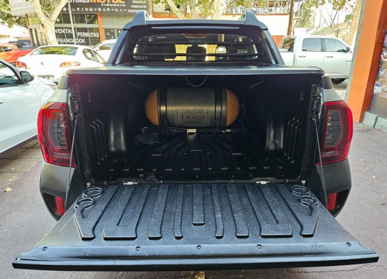 Renault Duster Oroch Usada Financiado en Mendoza, deRuedas