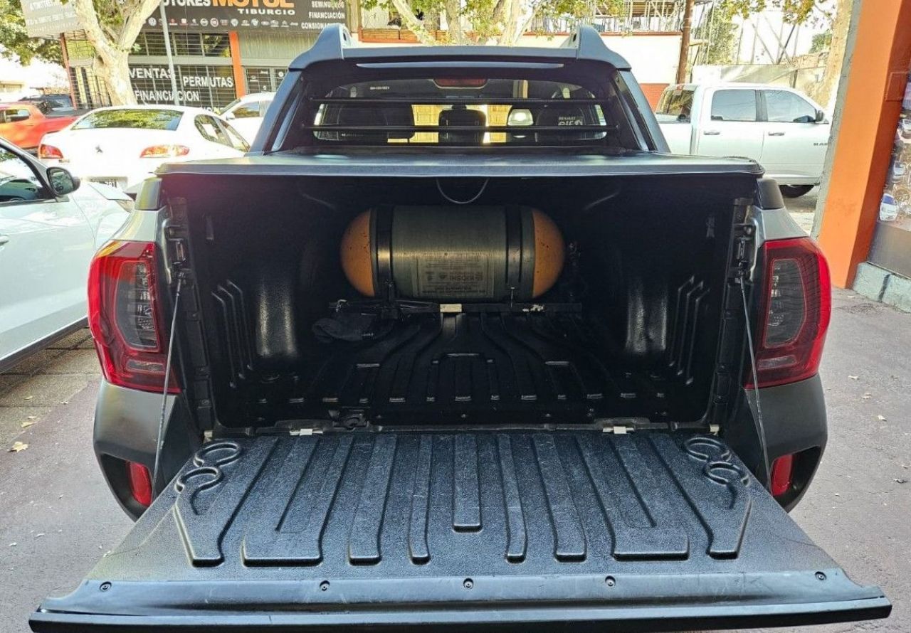 Renault Duster Oroch Usada Financiado en Mendoza, deRuedas