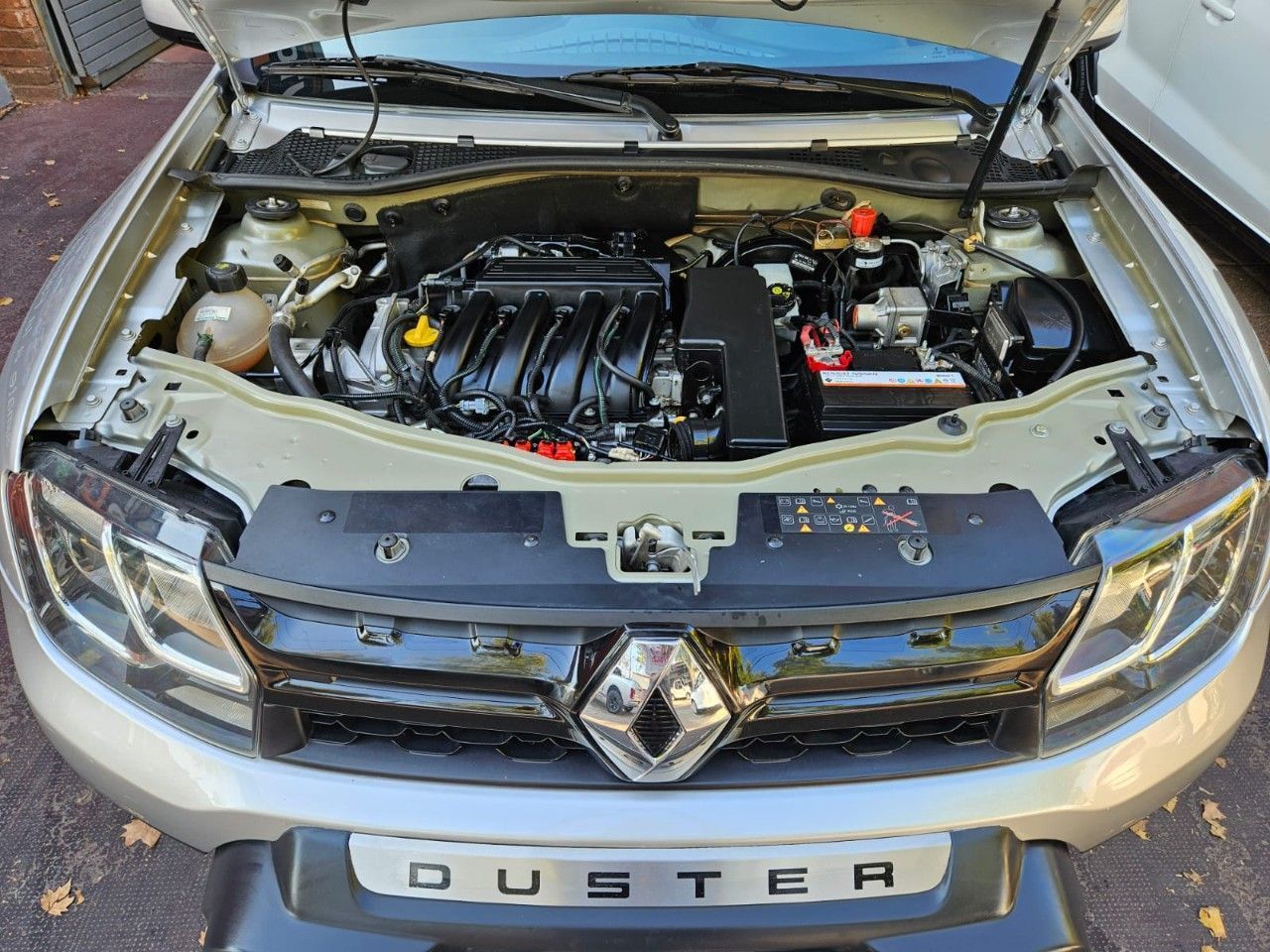 Renault Duster Oroch Usada Financiado en Mendoza, deRuedas