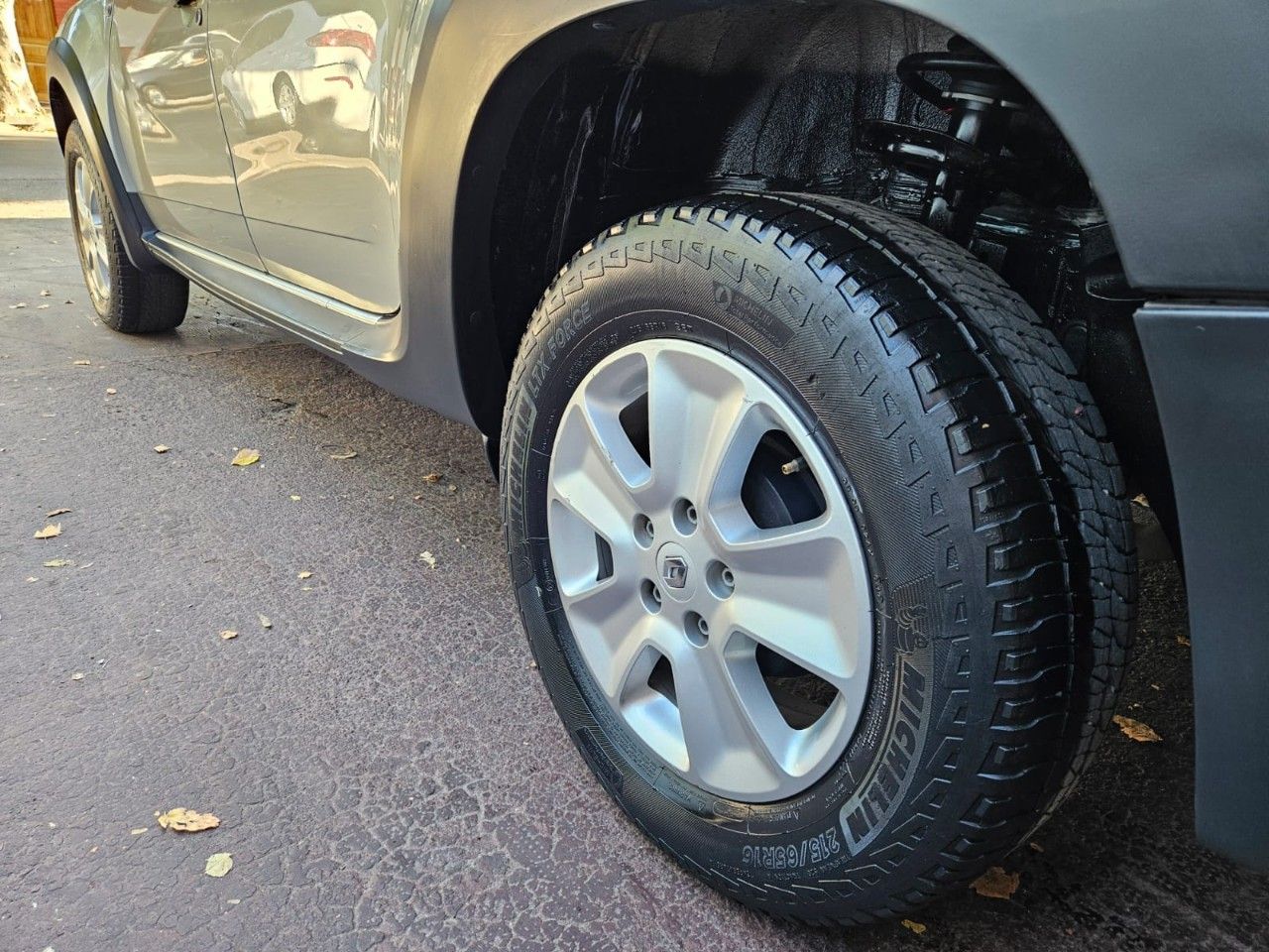 Renault Duster Oroch Usada Financiado en Mendoza, deRuedas
