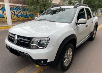 Renault Duster Oroch Usada en Mendoza