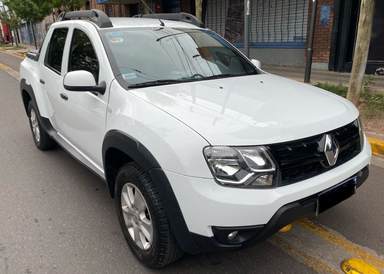 Renault Duster Oroch Usada en Mendoza, deRuedas