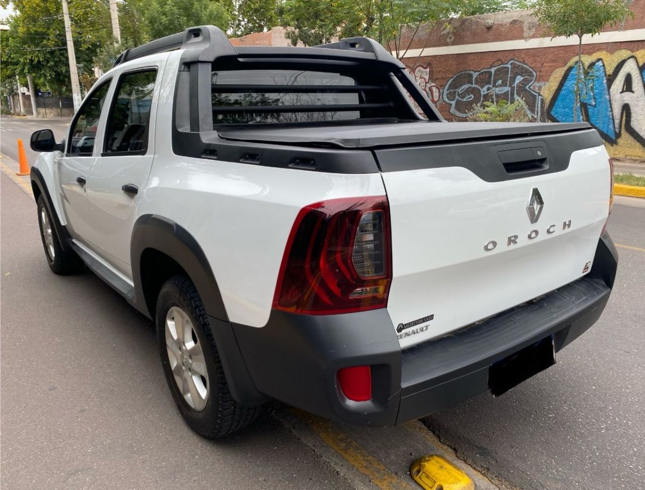 Renault Duster Oroch Usada en Mendoza, deRuedas