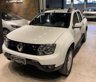 Renault Duster Oroch Usada en Buenos Aires
