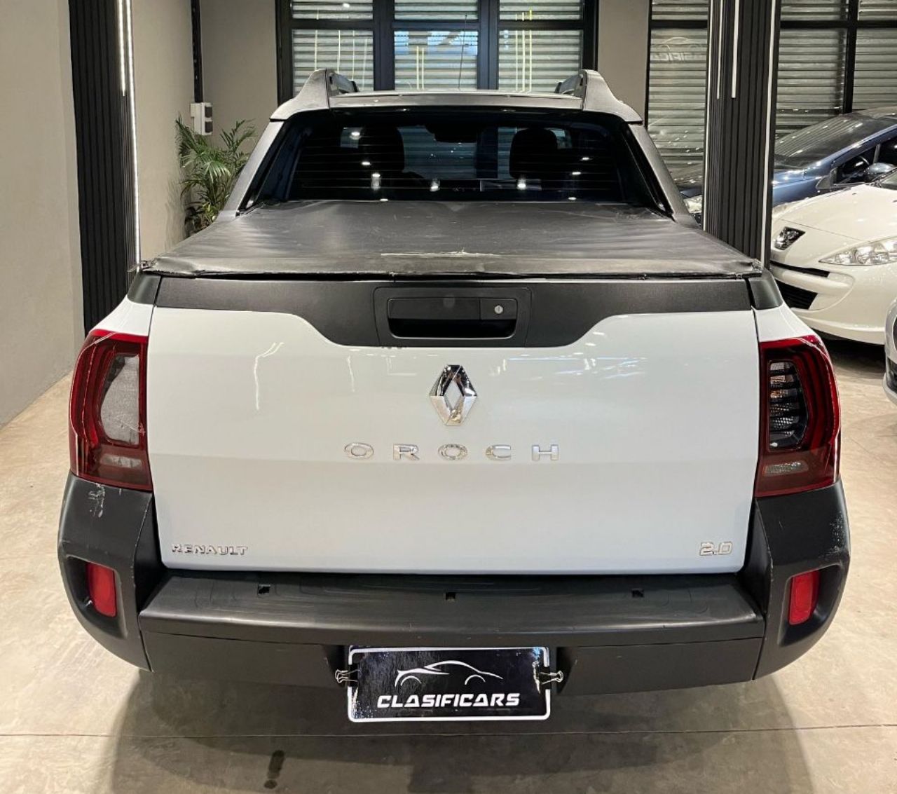 Renault Duster Oroch Usada en Buenos Aires, deRuedas